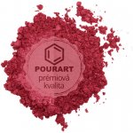 PourArt Metalický prášek DK505 Pearl Dark Rose 10 g – Sleviste.cz