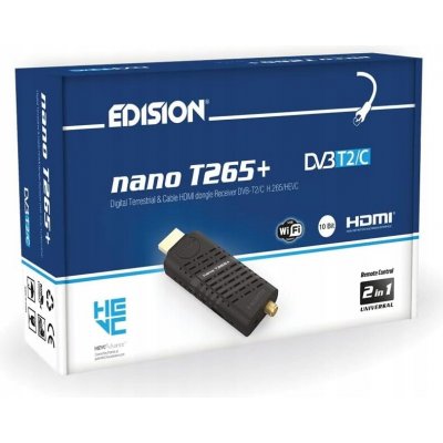 Edision Picco T265 – Zboží Živě