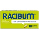 RACIBUM 100MG CPS DUR 10 – Hledejceny.cz