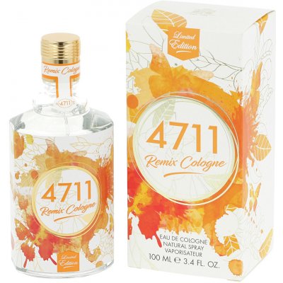 4711 Remix Cologne Orange kolínská voda unisex 100 ml – Hledejceny.cz