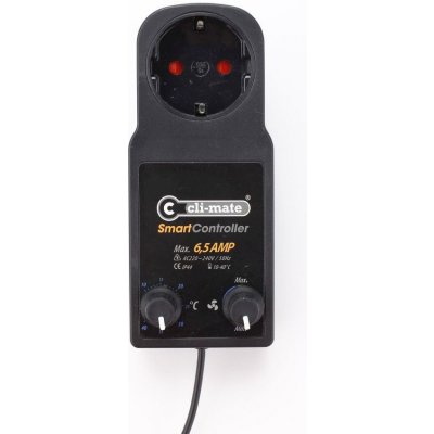 CLI-MATE Smart Controller 6,5A – Zbozi.Blesk.cz