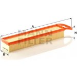 MANN FILTER Vzduchový filtr C 5082/2 – Hledejceny.cz
