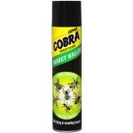 Cobra Super lezoucí i létající hmyz 400 ml – Zbozi.Blesk.cz
