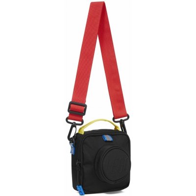 LEGO BAGS Brick 1x1 mini crossbody 1 multicolor – Zboží Mobilmania