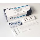 Hangzhou Clongene Biotech COVID-19 Antigen Rapid Test Cassette Saliva/ Nasal Swab 25 ks