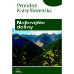 Najkrajšie doliny - Ján Lacika – Hledejceny.cz