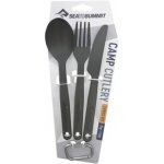 Sea To Summit Camp Cutlery Set – Zboží Dáma