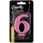 Godan Narozeninová svíčka 6 duhová – Hledejceny.cz