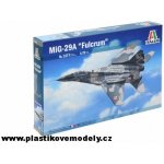 Italeri MIG29 FULCRUM 1:72 – Zbozi.Blesk.cz