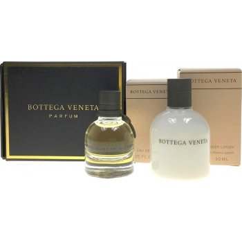 Bottega Veneta EDP 7,5 ml + tělové mléko 30 ml dárková sada