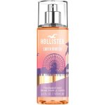 Hollister Santa Monica parfémovaná tělová mlha 125 ml – Zboží Dáma