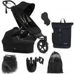 CYBEX Avi Spin včetně příslušenství Moon Black 2025 – Zboží Dáma