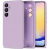 Pouzdro a kryt na mobilní telefon Samsung TECH-PROTECT ICON SAMSUNG GALAXY A25 5G VIOLET