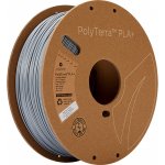 Polymaker PolyTerra PLA 1.75mm Fossil Grey 1kg – Zboží Živě