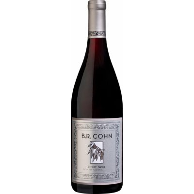B. R. Cohn Silver Label Pinot Noir 2021 Červené 13.9% 0.75 l (holá láhev)