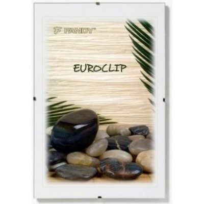 FANDY Euroklip plexi, 30x40 cm