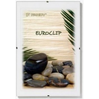 FANDY Euroklip plexi, 30x40 cm – Zbozi.Blesk.cz