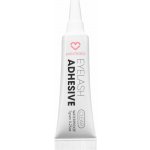 Diva & Nice Cosmetics Clear-White transparentní lepidlo na umělé řasy 7 g – Sleviste.cz