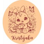 Kreatinka/CEDULKA na dveře Cedulka: Ložnice – Zboží Dáma