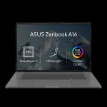 Asus Zenbook A16 UX3607QA-OLED110WZ – Hledejceny.cz