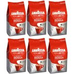Lavazza Qualita Rossa 6 x 1 kg – Sleviste.cz