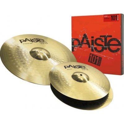 Paiste 101 Brass Basic set – Zbozi.Blesk.cz