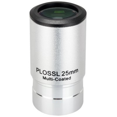 Sky-Watcher Silver Plossl 25mm 52° 1,25″ – Zboží Živě