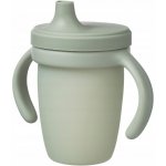 b.box silikon hrneček s pítkem 240 ml zelená – Zboží Dáma