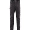 Pánské sportovní kalhoty Fjallraven Travellers MT Zip-off trousers dark grey