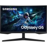 Samsung Odyssey G5 S27CG552EU – Zboží Živě