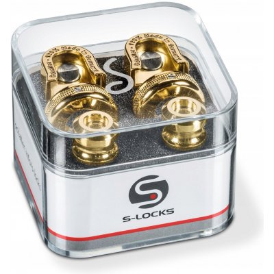 Schaller S-Locks Gold – Zboží Mobilmania