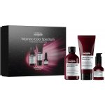 L’Oréal Professionnel Vitamino Color Spectrum šampon 300 ml + kondicionér 200 ml + sérum 50 ml dárková sada – Sleviste.cz