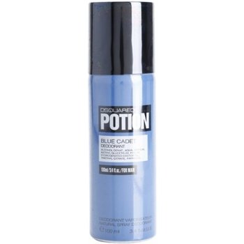 Dsquared2 Potion Blue Cadet deospray 100 ml