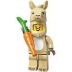 LEGO® Minifigurky 71027 20. série Lama kostým – Hledejceny.cz