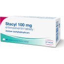 Volně prodejný lék STACYL POR 100MG TBL ENT 60