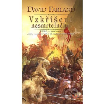 Runovládci 6: Vzkříšení nesmrtelného - David Farland