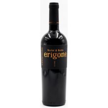 Brestovitsa Winery Erigone Merlot x Rubin Reserve červená 2013 13,5% 0,75 l (holá láhev)