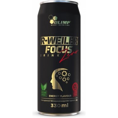 OLIMP R-Weiler Focus Drink 330 ml