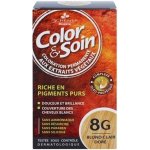 Color & Soin barva na vlasy 8G světlá zlatá blond 135 ml – Hledejceny.cz