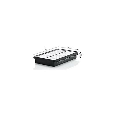 MANN-FILTER C28040 pro vozy HYUNDAI;KIA – Hledejceny.cz