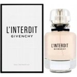 Givenchy L´Interdit Intense parfémovaná voda dámská 50 ml – Hledejceny.cz