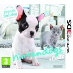 Nintendogs + Cats - French Bulldog and New Friends – Hledejceny.cz