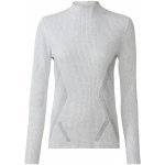 esmara Dámský svetr šedá – Zboží Mobilmania