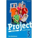 PROJECT the Third Edition 5 STUDENT´S BOOK International En – Hledejceny.cz