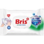 Bris vlhčené Antibakteriální ubrousky 100 ks – Zboží Dáma