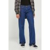 Dámské džíny Tommy Jeans dámské high waist DW0DW16657 námořnická modř