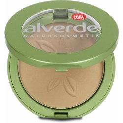 Alverde naturkosmetik Kompaktní pudr 50 Terra 9 g