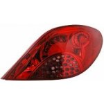 Zadní světlo - pravé PEUGEOT 207 | 2006-2013 | DEPO | – Hledejceny.cz