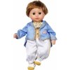 Panenka Zapf Creation Baby Annabell Little Sweet Princ 36 cm