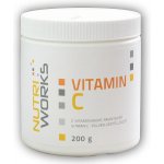 NutriWorks Vitamin C 200 g – Hledejceny.cz